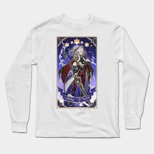 Jing Yuan Revelation Card Honkai Star Rail Long Sleeve T-Shirt